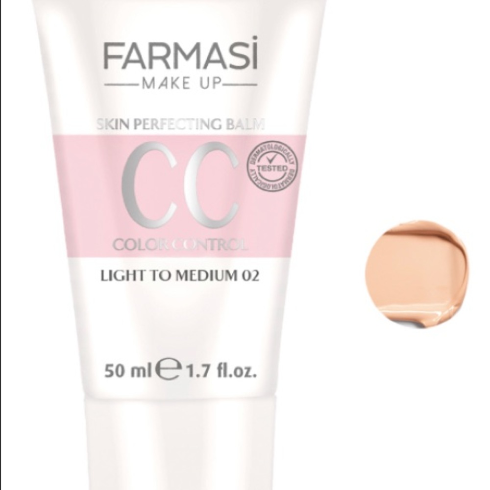 CC Cream - Light to Medium
